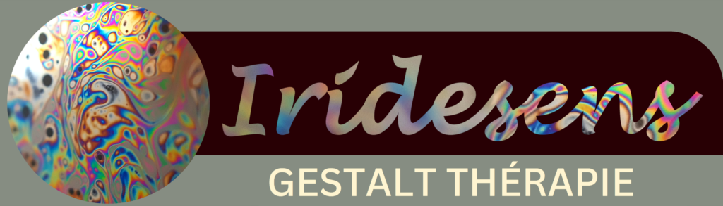 Logo d'Iridesens Gestalt Thérapie