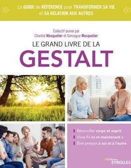 Le grand livre de la Gestalt couverture